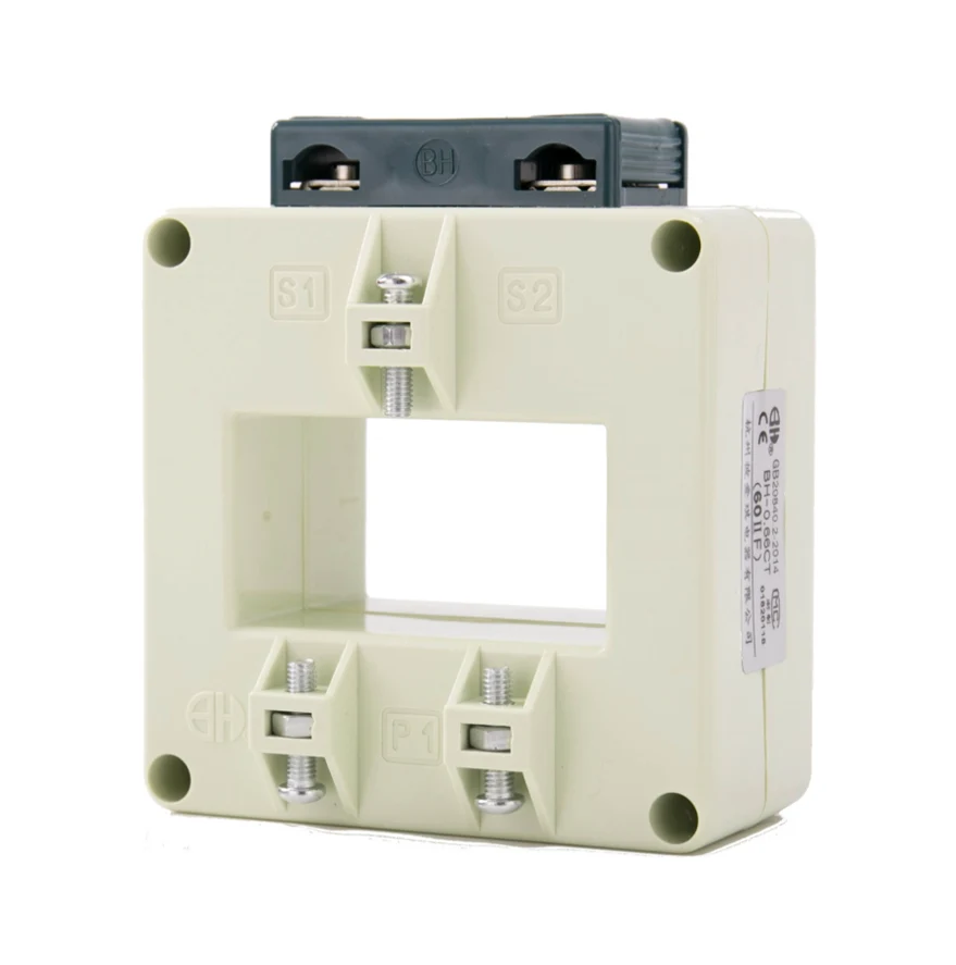 BH-0.66 Series F Curr Curry Transformers